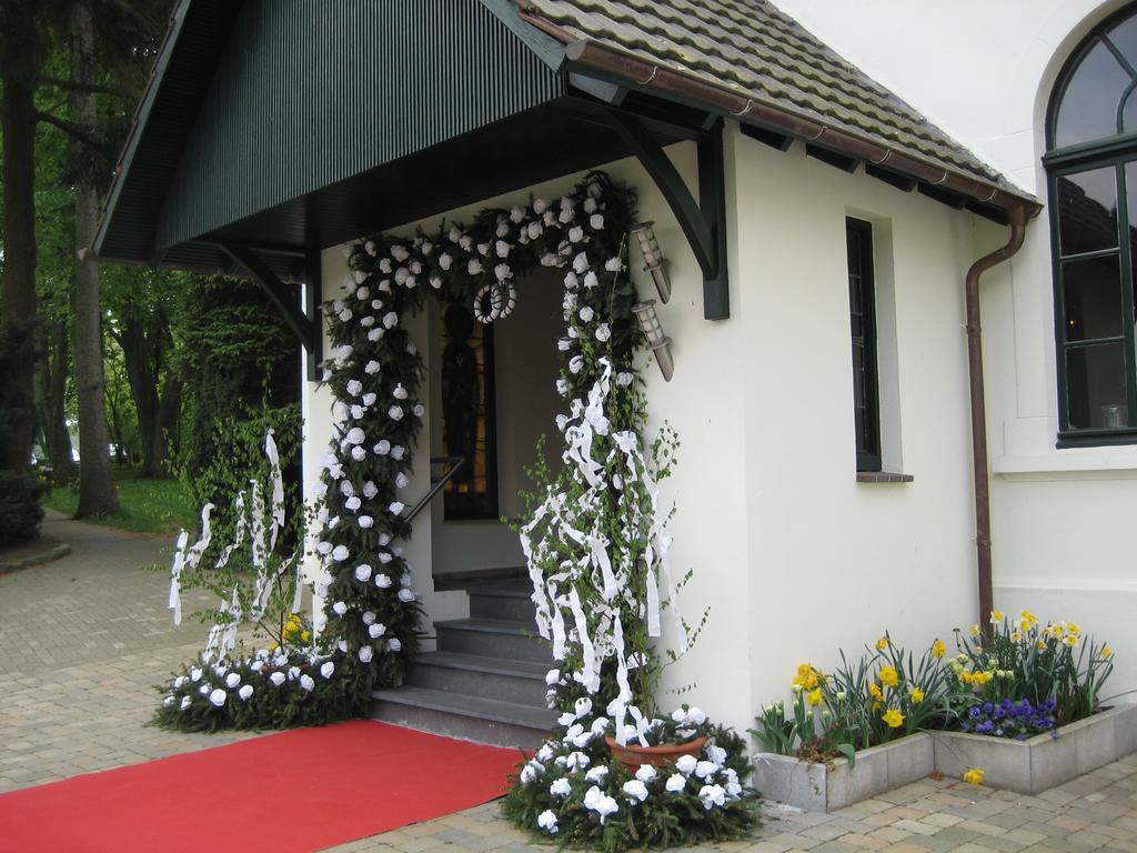 Hotel Marienhof Baumberge Nottuln Eksteriør billede