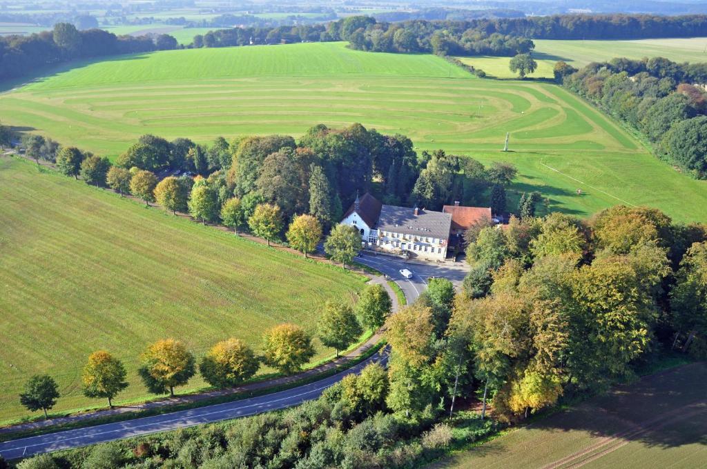 Hotel Marienhof Baumberge Nottuln Eksteriør billede