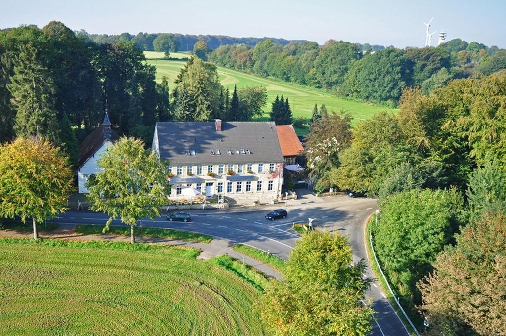 Hotel Marienhof Baumberge Nottuln Eksteriør billede